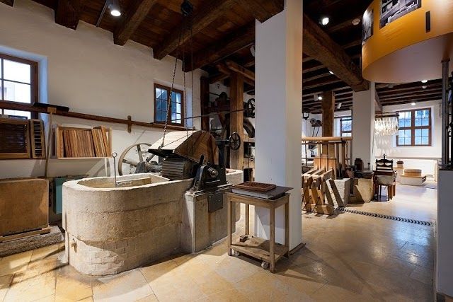 Basel Paper Mill Museum